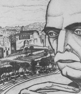 L'arrivo del fondo di Rodolfo Lanciani